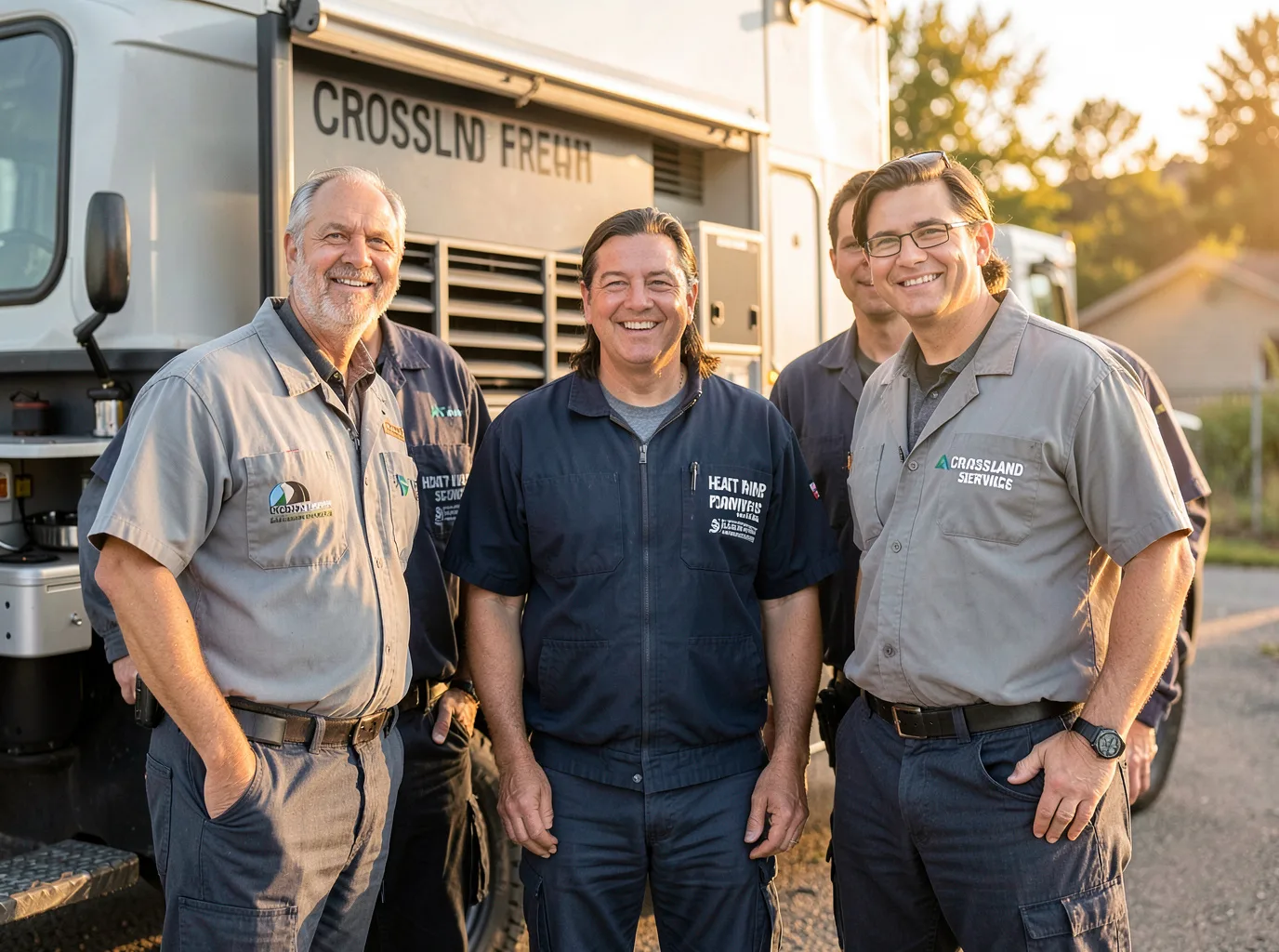 Heat Pump Installation company in Saint Germain, WI
